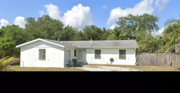 1115 CONQUISTADOR DR,  Rockledge,  FL 32955