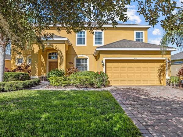 339 YELLOW SNAPDRAGON DR, Davenport, FL 33837