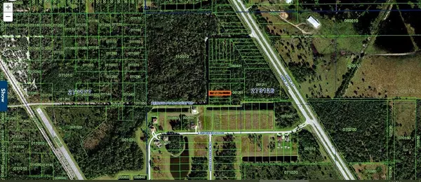 Frostproof, FL 33843,XERISCAPE NURSERY RD