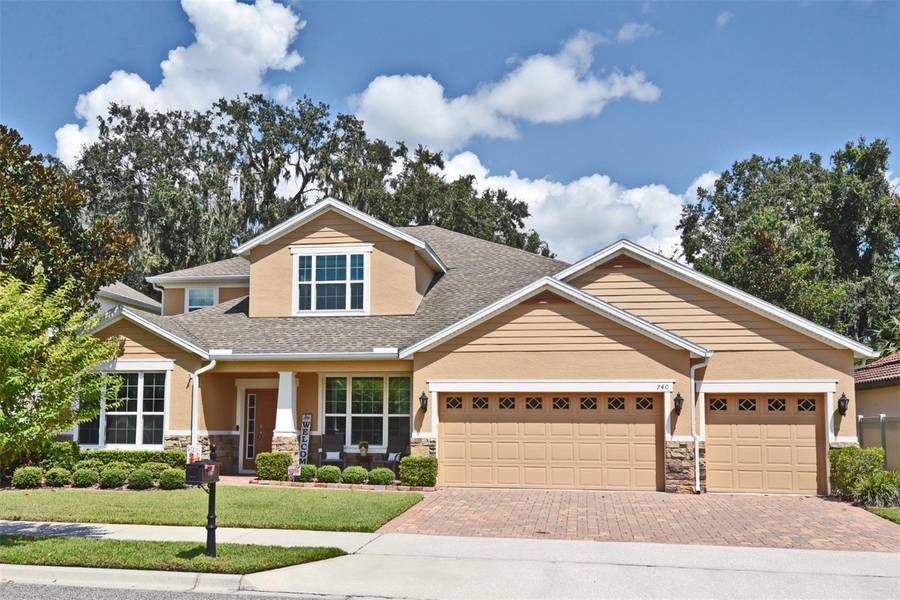 740 FANNING DR, Winter Springs, FL 32708