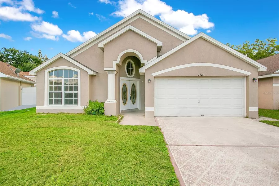 2308 LILY PAD LN, Kissimmee, FL 34743