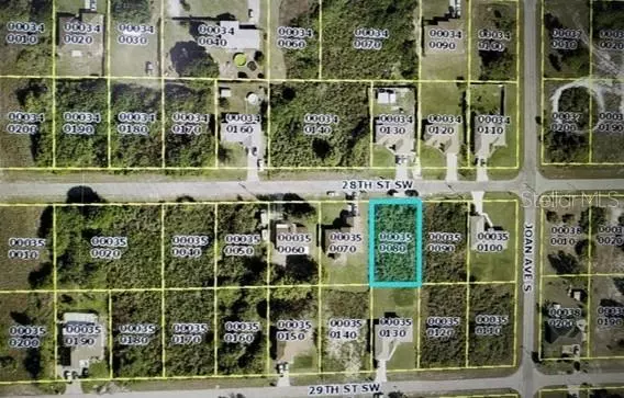 3005 28TH ST SW, Lehigh Acres, FL 33976