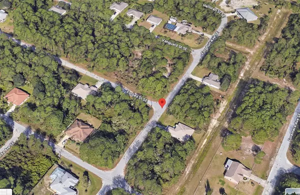 CORNER LOT FORBES ST AND FORGHUM AVE, Palm Bay, FL 32909