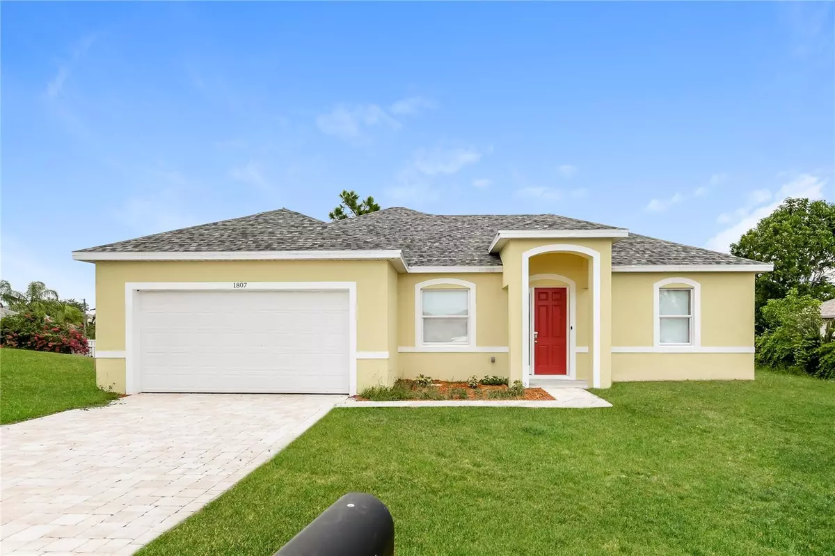 Poinciana, FL 34759,1807 DON WAY