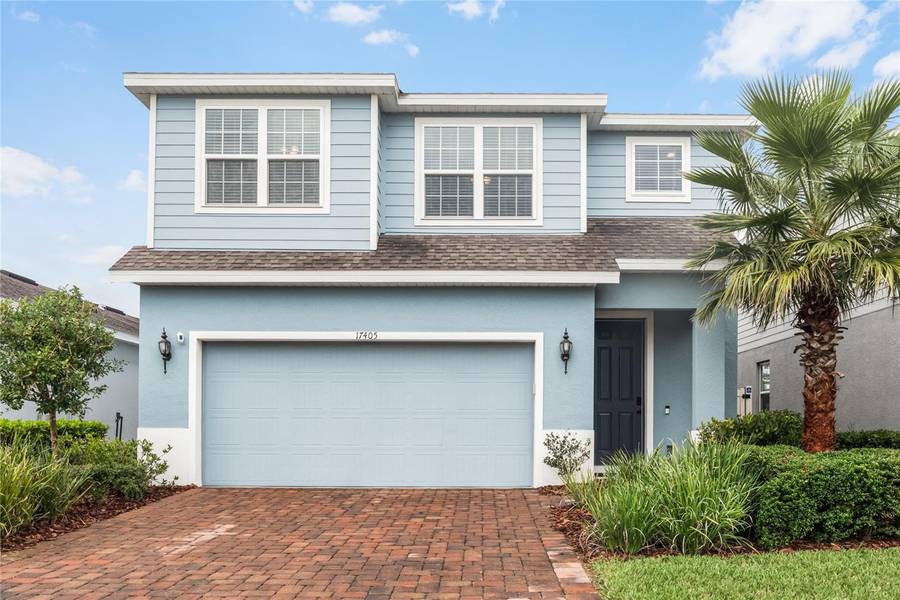 17405 PAINTED LEAF WAY, Clermont, FL 34714