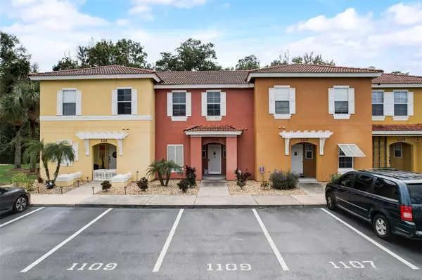 1109 PARK RIDGE CIR, Kissimmee, FL 34746