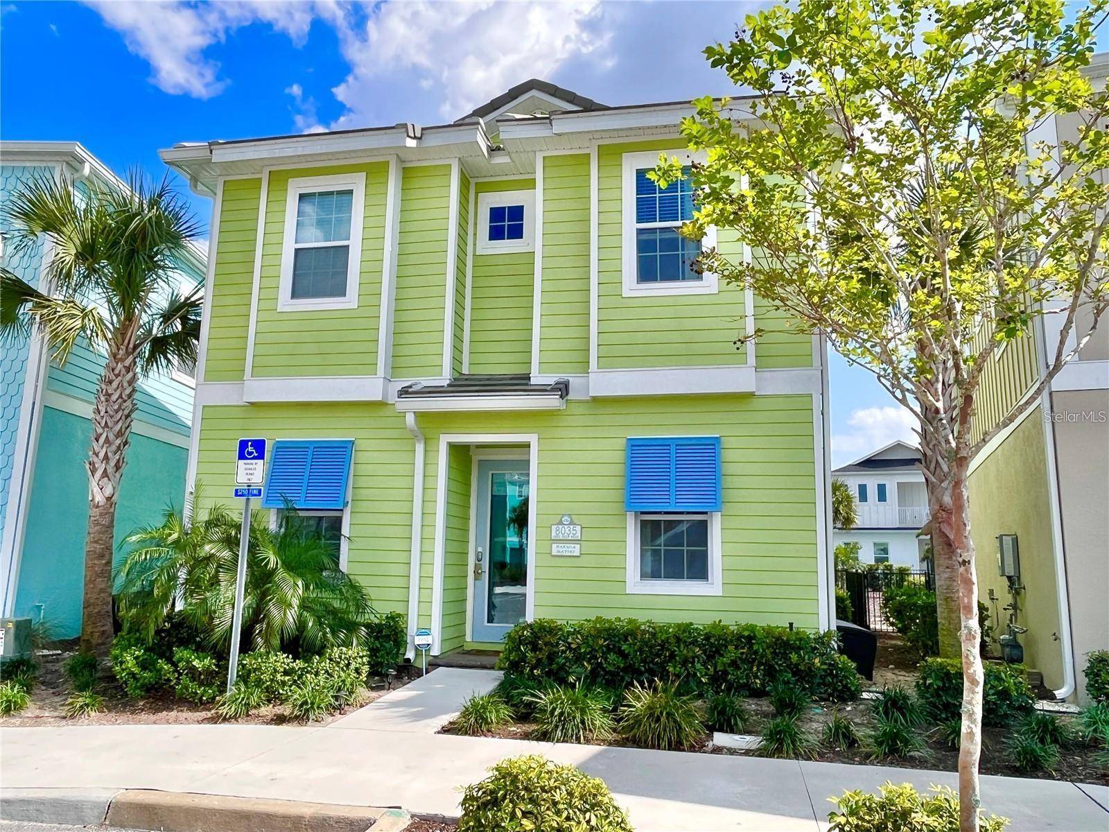 8035 KNEE DEEP RD, Kissimmee, FL 34747