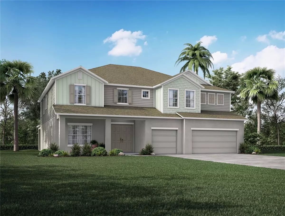 Edgewater, FL 32141,2270 ELEGANT MANOR CIR