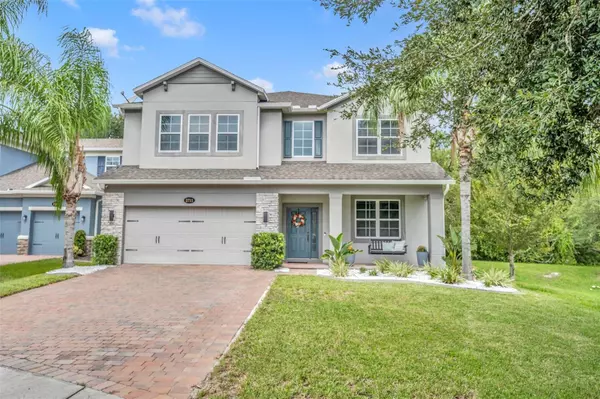 2711 PEONY DR, Oviedo, FL 32766