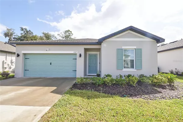 2087 BUCKHANON TRL, Deland, FL 32720