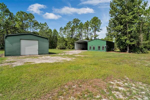 289 OLD BUBBLY RD, Pierson, FL 32180