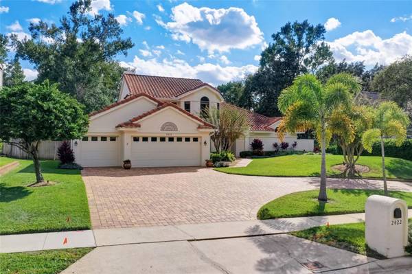 2422 WESTMINSTER TER, Oviedo, FL 32765