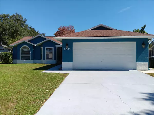 Kissimmee, FL 34744,2633 CAPP CIR