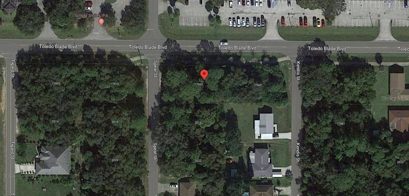 17933 TOLEDO BLADE BLVD, Port Charlotte, FL 33948
