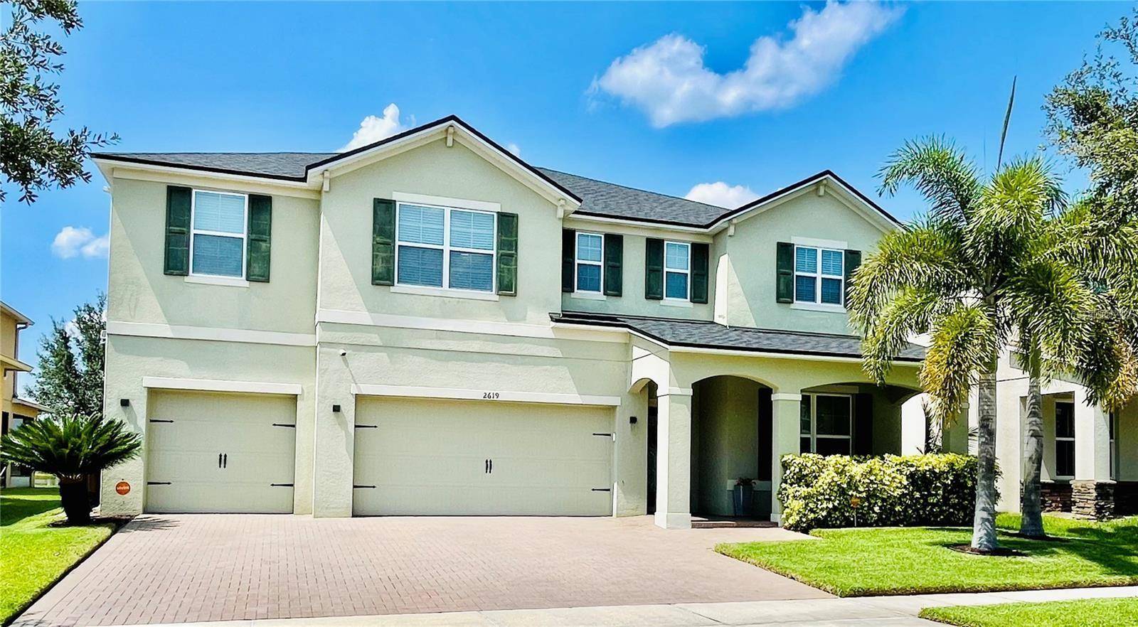 2619 SAN SIMEON WAY, Kissimmee, FL 34741