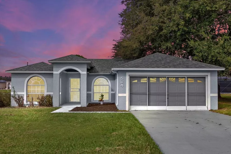 584 EAGLE CT, Poinciana, FL 34759