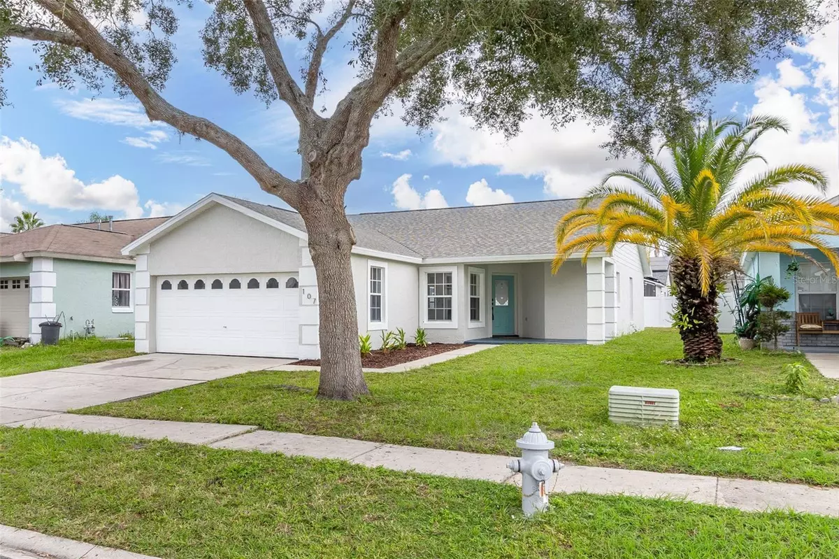 Kissimmee, FL 34746,107 SUNNY OAK TRL