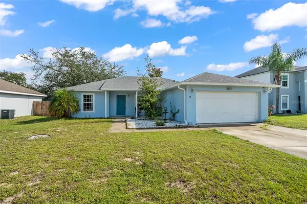 Poinciana, FL 34759,118 CONCH DR