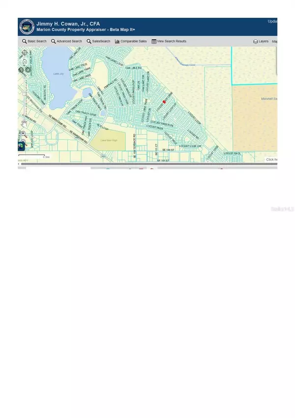 LOCUST LOOP CRSE, Ocala, FL 34472