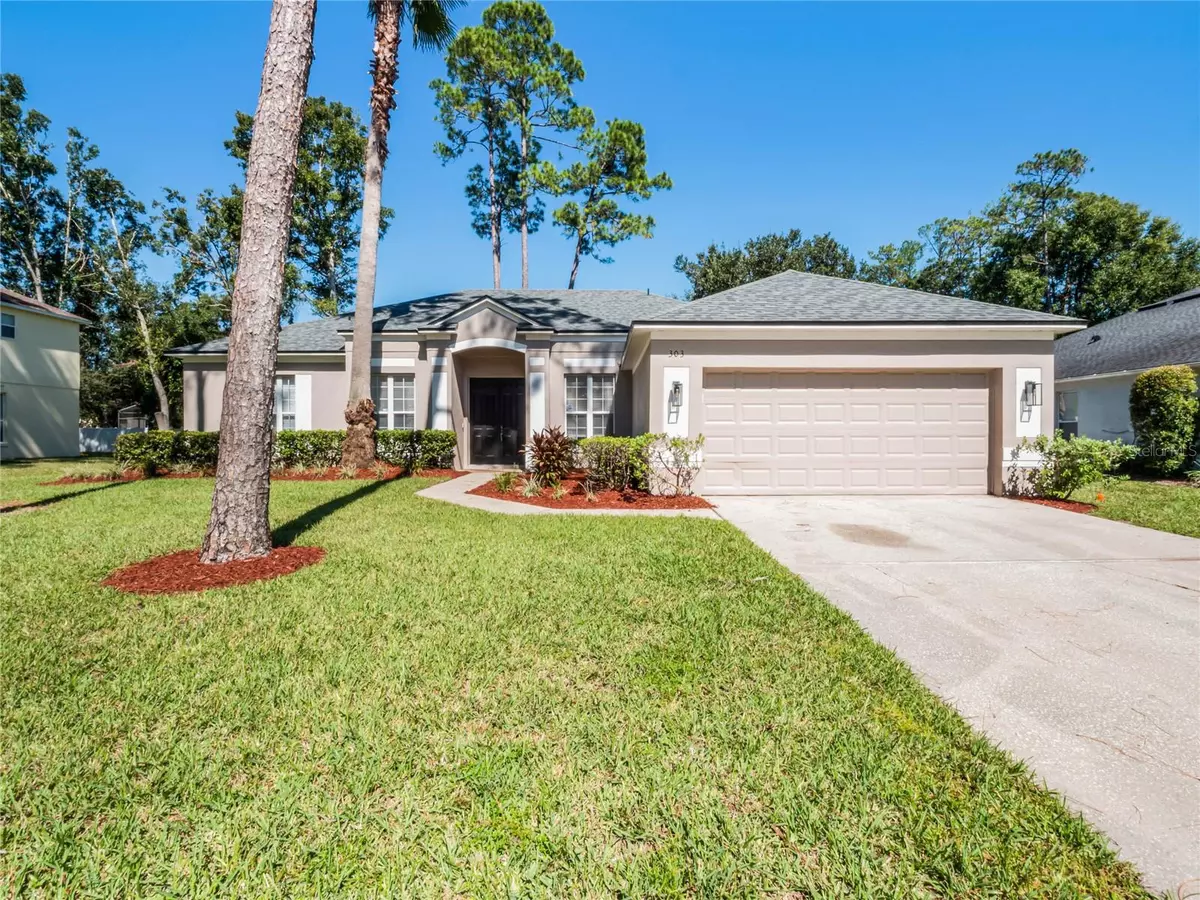 Altamonte Springs, FL 32714,303 PINESTRAW CIR