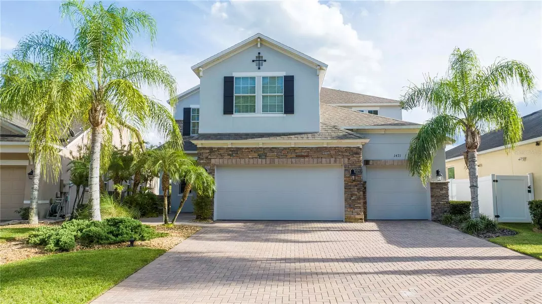 1471 BALSAM WILLOW TRL, Orlando, FL 32825