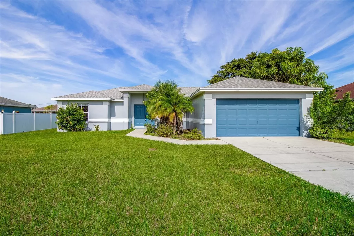 Poinciana, FL 34759,509 BLACKBIRD LN