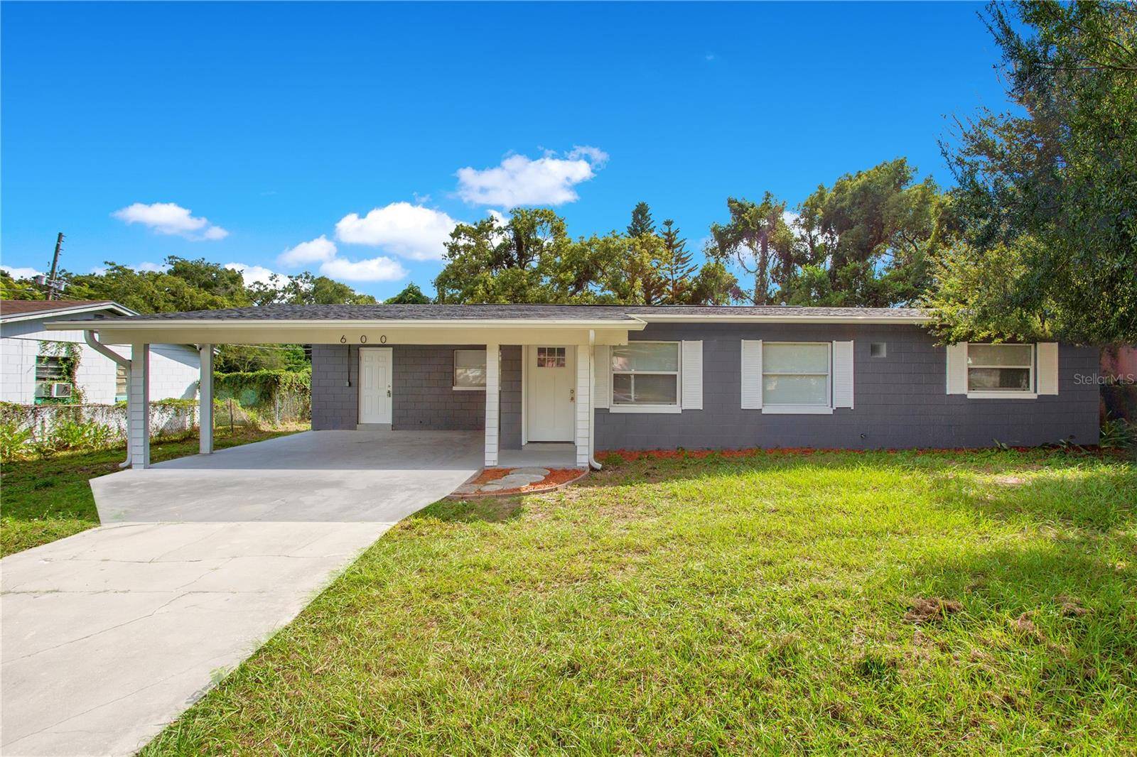 600 WIGMAN DR, Eatonville, FL 32751