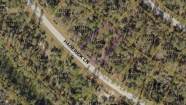 LOT 21 HAGERICK LN, North Port, FL 34288