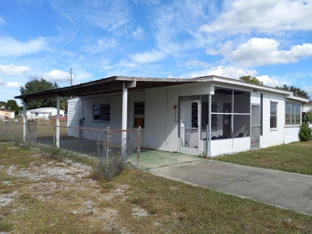 11 HARVARD AVE, Frostproof, FL 33843