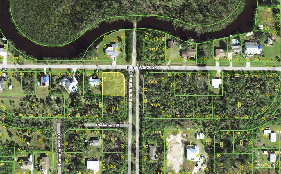 311 PEACE ISLAND DR, Punta Gorda, FL 33950