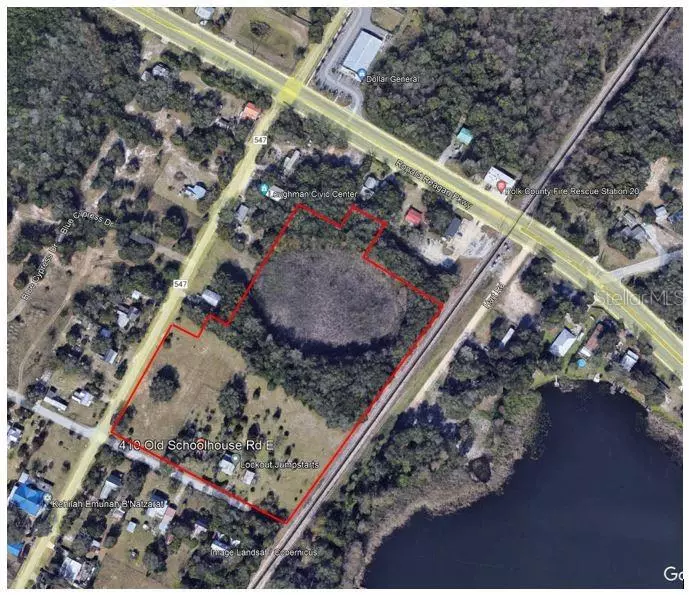 410 OLD SCHOOLHOUSE RD, Loughman, FL 33858