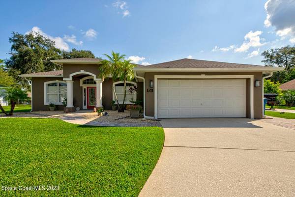 1061 MEADOWBROOK RD NE,  Palm Bay,  FL 32905