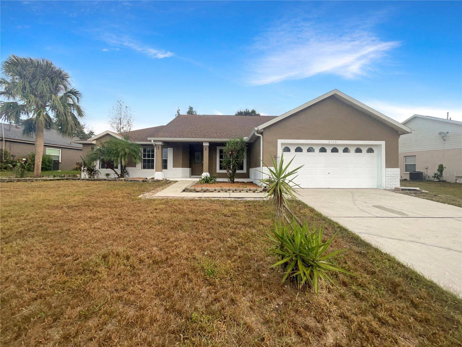 1748 NECTARINE TRL,  Clermont,  FL 34714