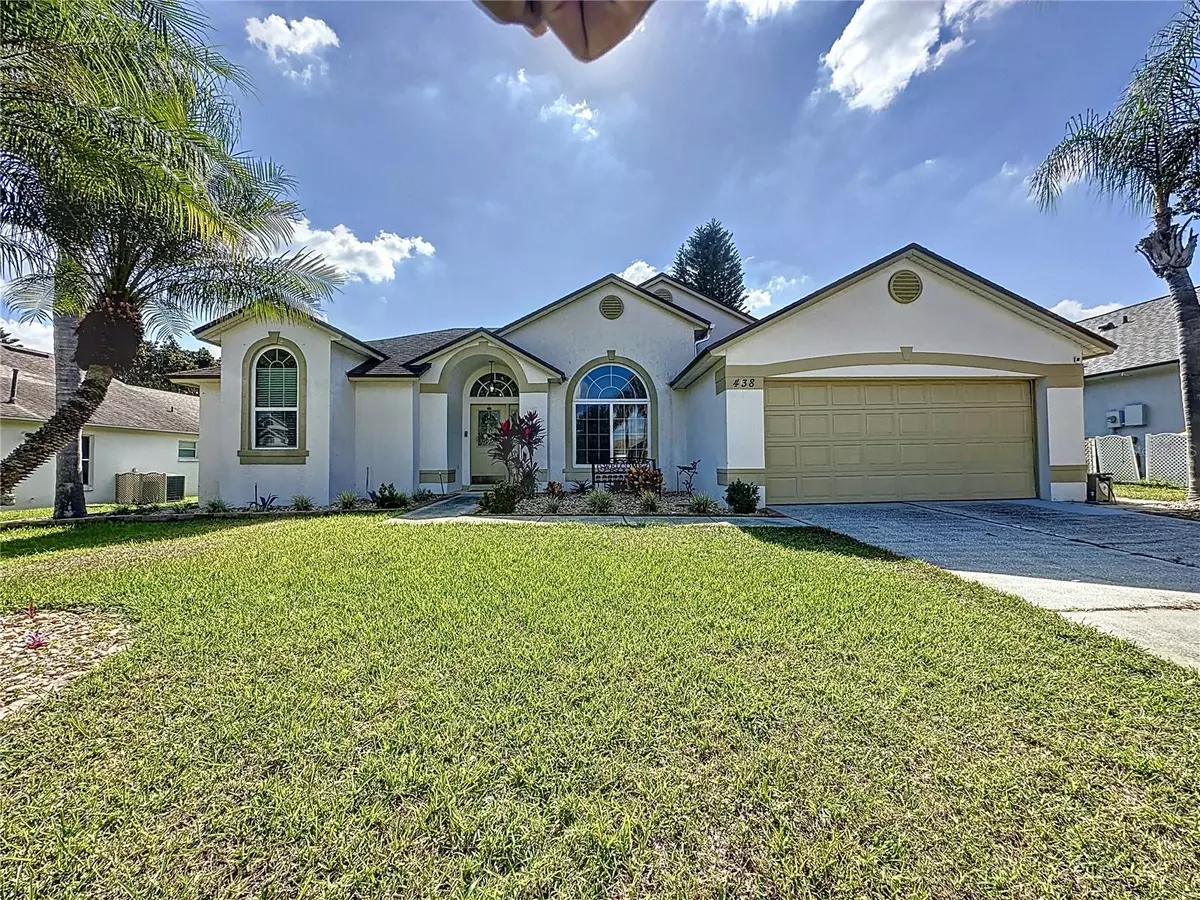 Davenport, FL 33896,438 LOMA DEL SOL DR