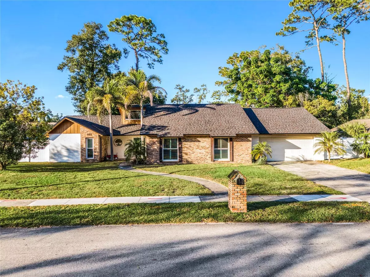 Longwood, FL 32750,181 COLUMBUS CIR