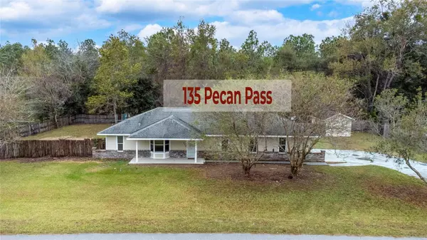 Ocala, FL 34472,135 PECAN PASS