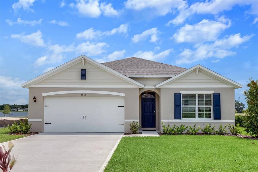 7110 SANDHILL CRANE WAY #1, Saint Cloud, FL 34773