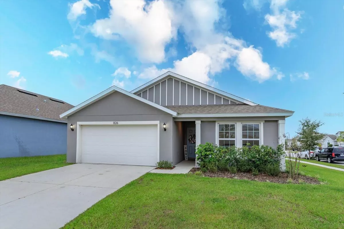 Davenport, FL 33837,826 FILLMORE CT