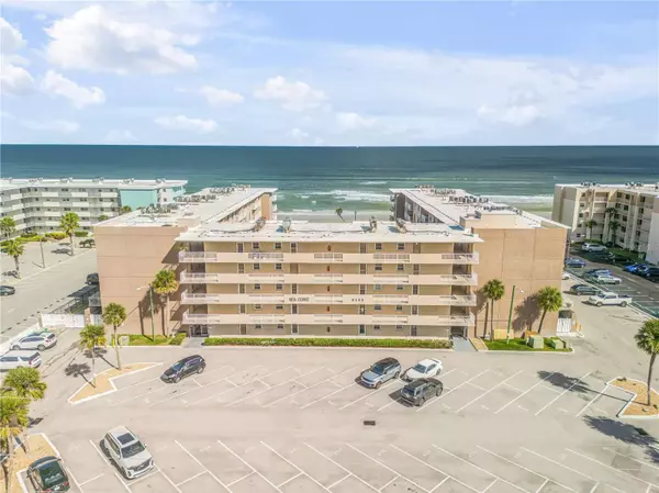 New Smyrna Beach, FL 32169,4155 S ATLANTIC AVE #412