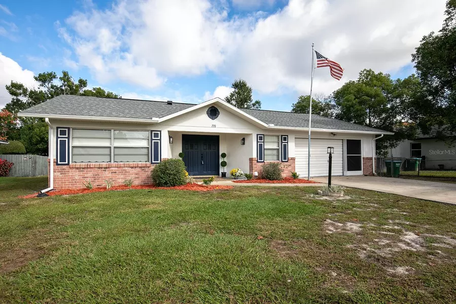 770 GAINSBORO ST, Deltona, FL 32725