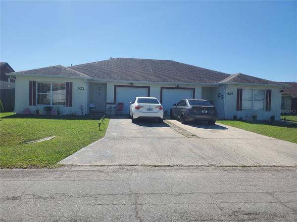 522 -524 IMPERIAL PL, Kissimmee, FL 34758