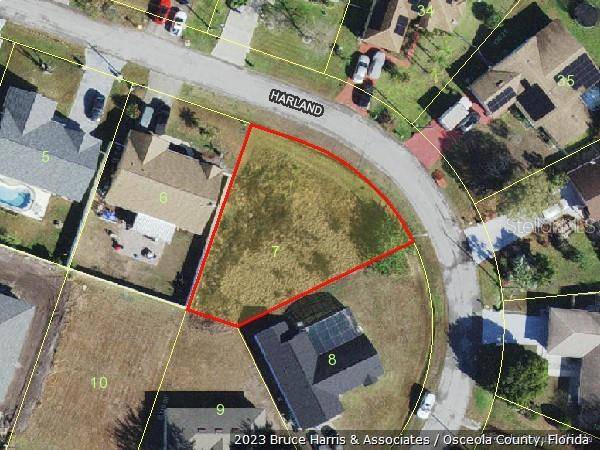 HARLAND CT, Kissimmee, FL 34758