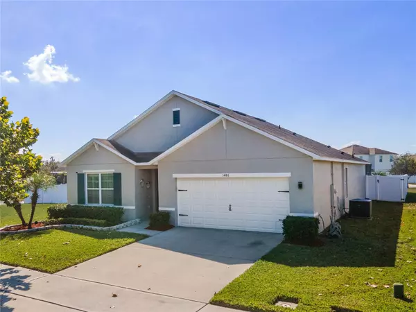 Kissimmee, FL 34744,1486 LOG CANYON ST