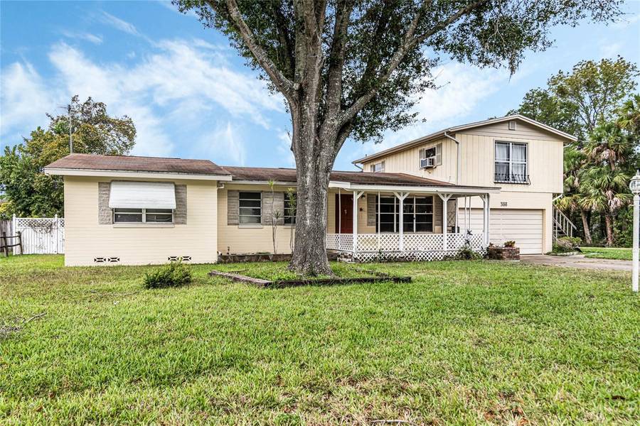 398 DUBS DR, Holly Hill, FL 32117