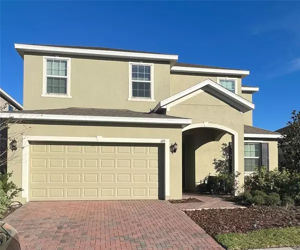 109 TRINITY RIDGE, Davenport, FL 33897