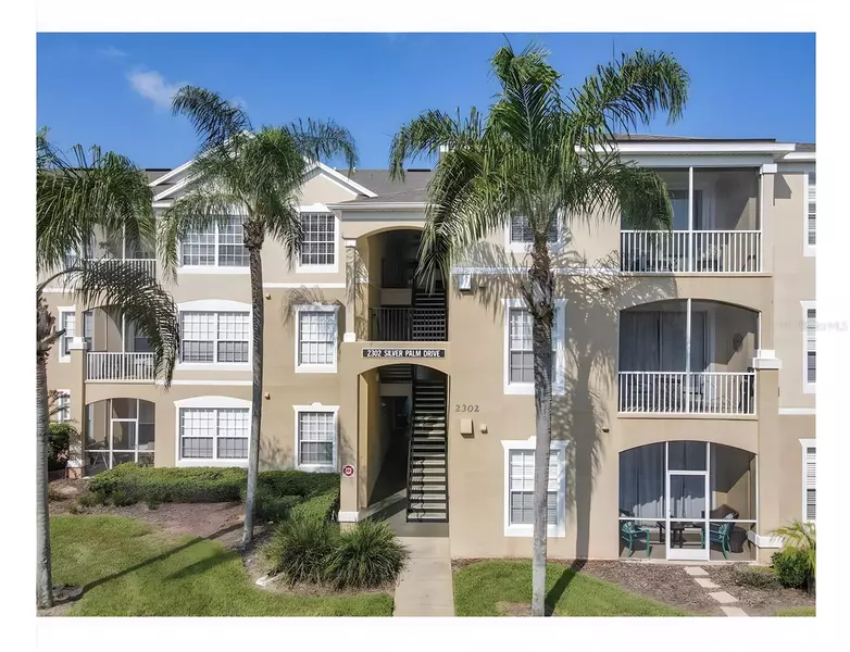 2302 SILVER PALM DR #301, Kissimmee, FL 34747