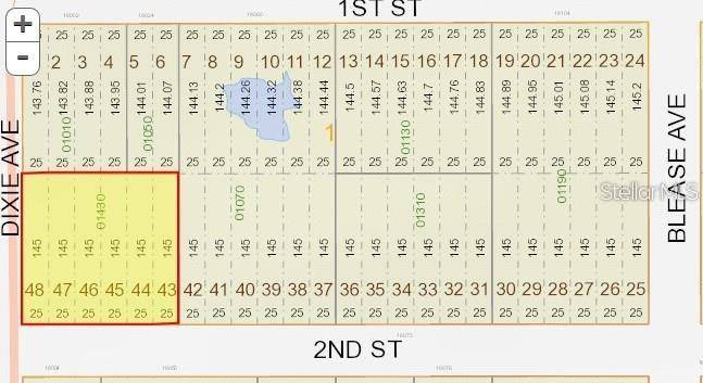 2ND ST, Orlando, FL 32833