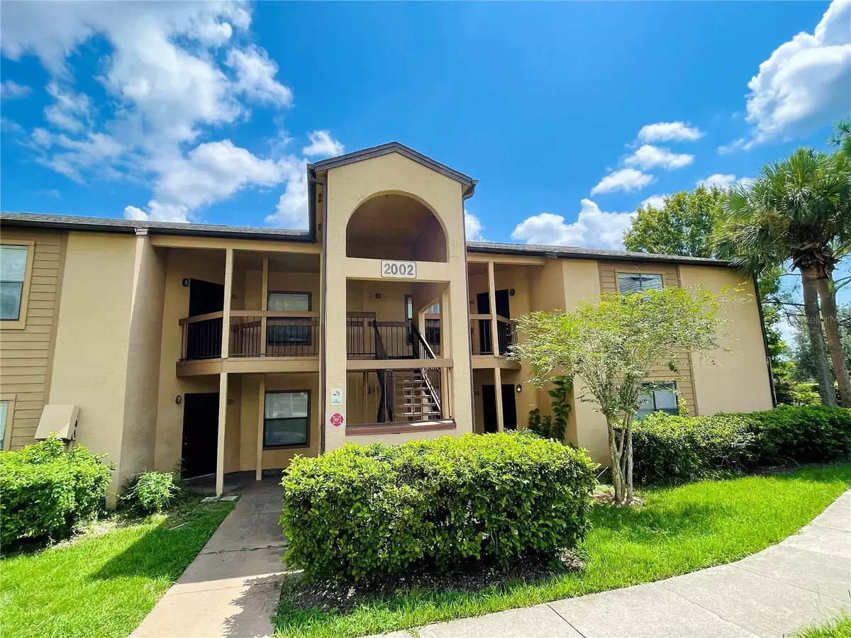 Kissimmee, FL 34741,2002 CASCADES BLVD #208