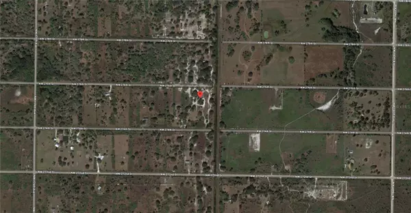 Okeechobee, FL 34972,16862 NW 276TH ST