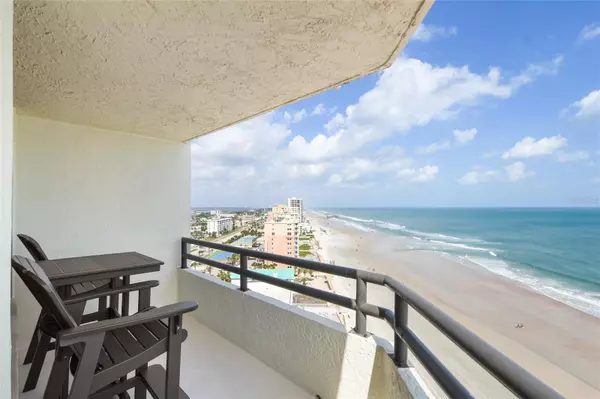 Daytona Beach Shores, FL 32118,3855 S ATLANTIC AVE #1403